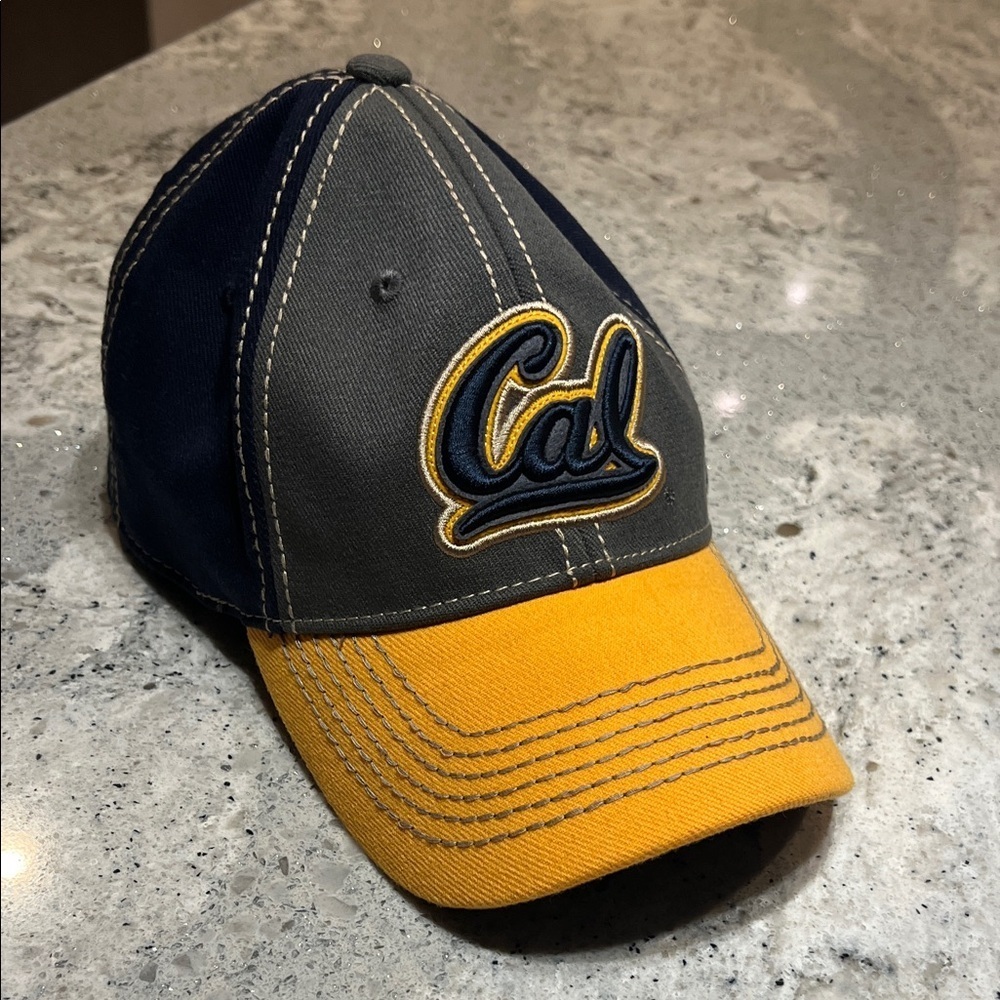 Cal Rare TwoTone Baseball Cap